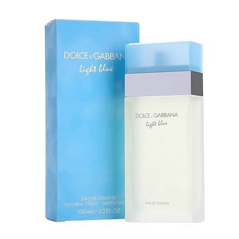 dolce gabbana light blue familia olfativa|dolce and gabbana light blue.